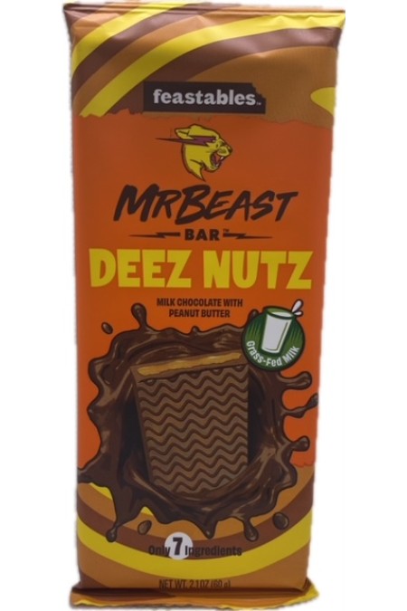 Mrbeast deez nutz